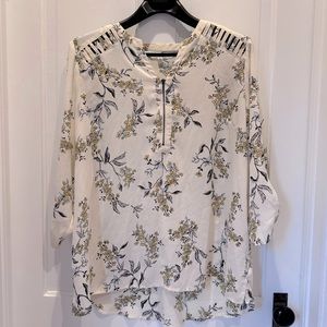 Maurices floral top
